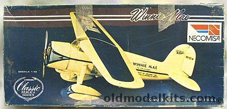 Necomisa 1/48 Winnie Mae, 2214 plastic model kit